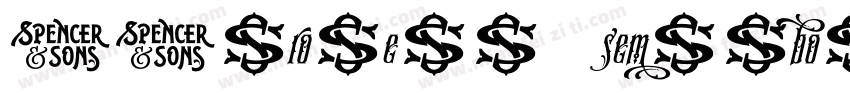 SFprotext -semilbold字体转换